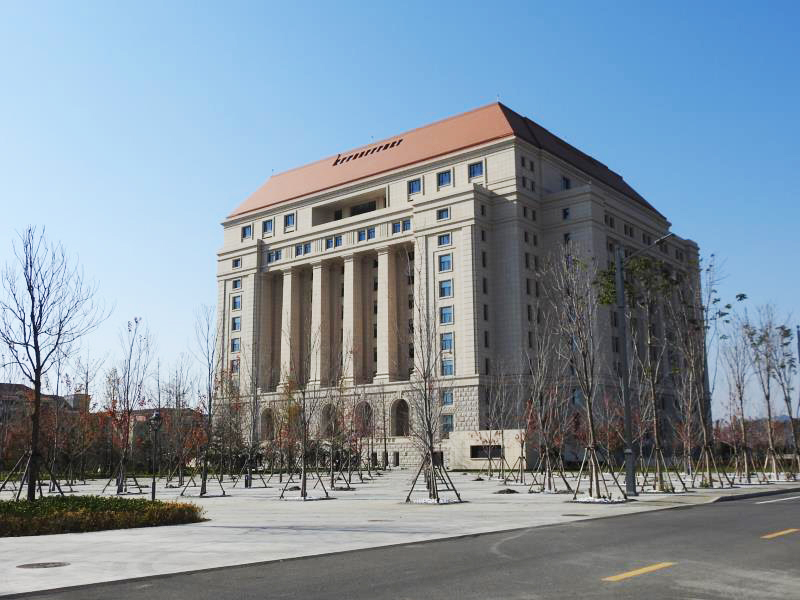 山東大學(xué)圖書館項目